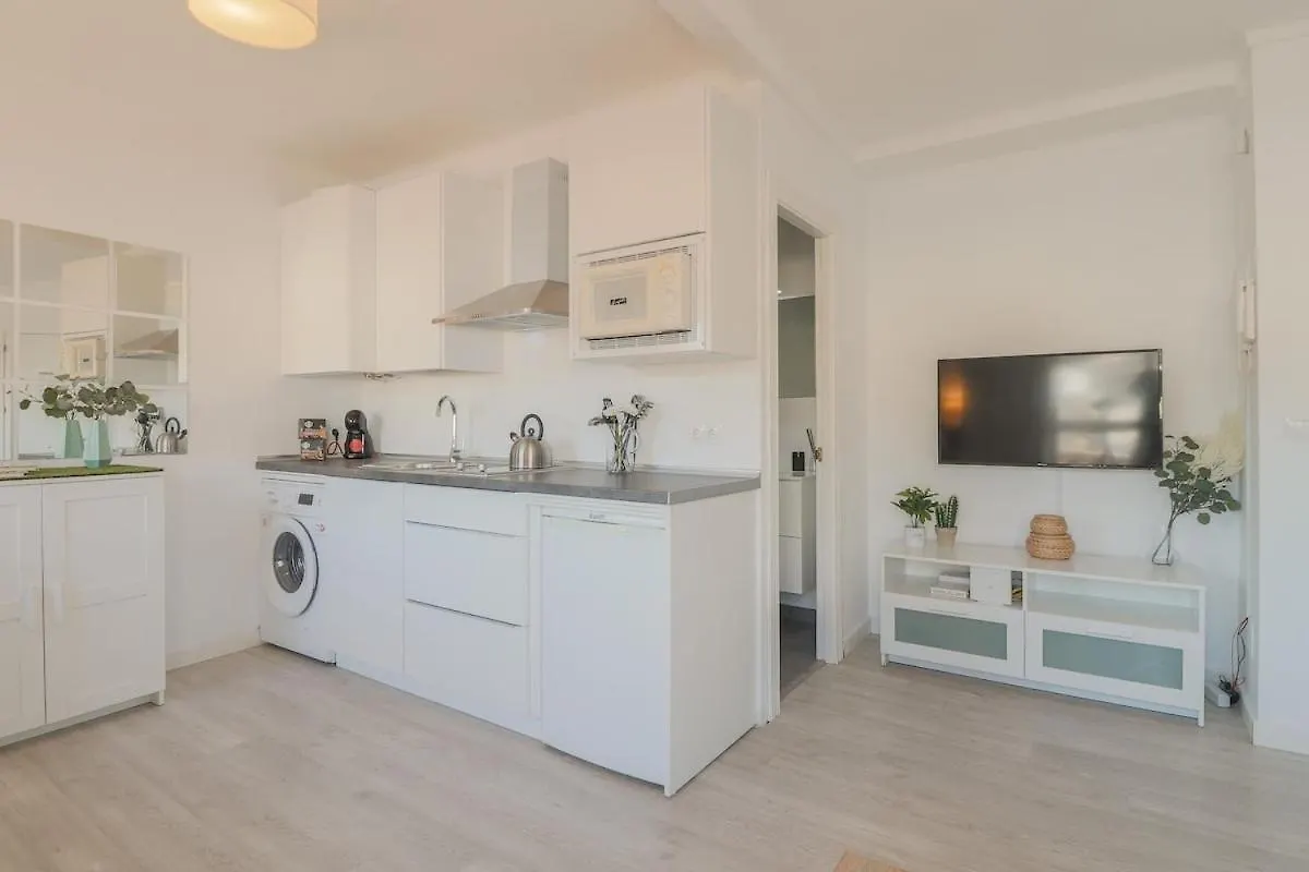 C79 - Fabulous Apartment Alcazaba Views Malaga Spain